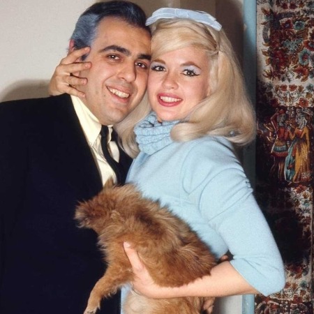 Jayne Mansfield married Matt Cimber following her divorce with Mickey Hargitay.